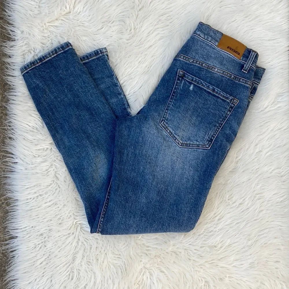 RSQ Relax Taper Jeans Mens 28/30